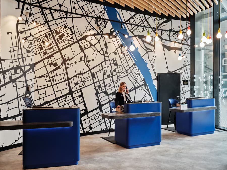 Holiday Inn Express Warsaw - The HUB by IHG