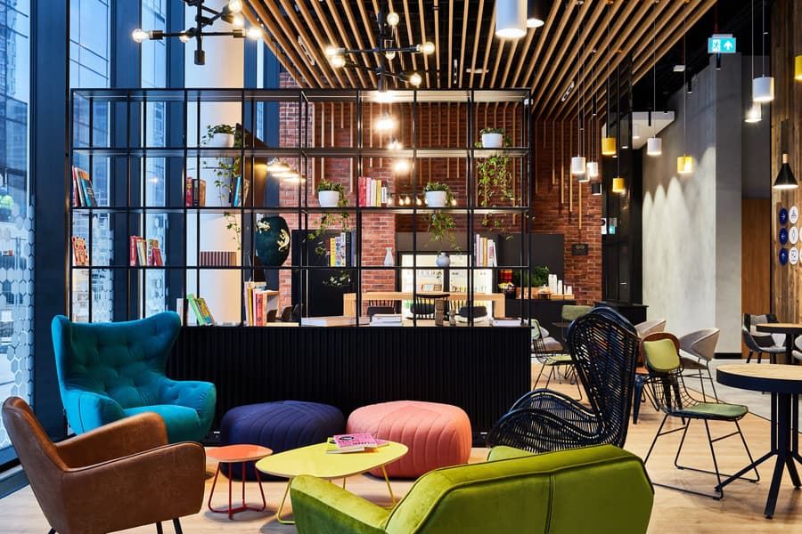 Holiday Inn Express Warsaw - The HUB by IHG