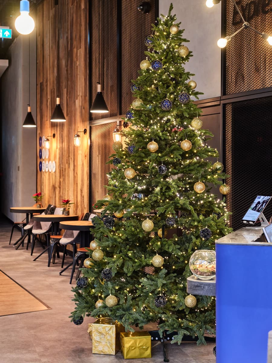 Holiday Inn Express Warsaw - The HUB by IHG