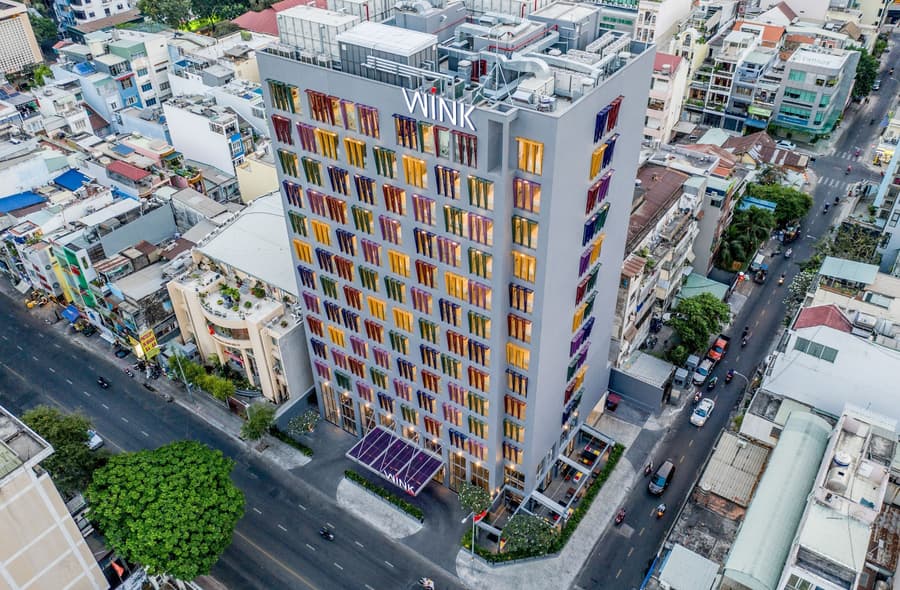 Wink Saigon Centre, Unscripted by Hyatt - 24 Hours stay