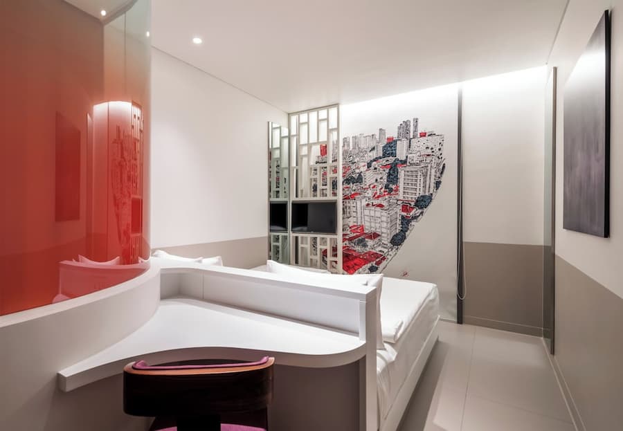 Wink Saigon Centre, Unscripted by Hyatt - 24 Hours stay