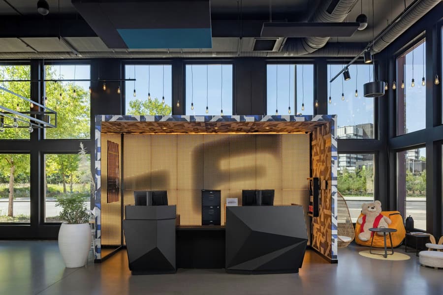 Aloft by Marriott Strasbourg City Centre