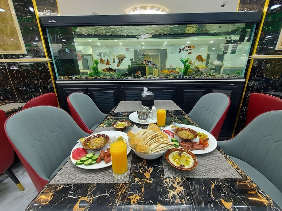 Jordan Seasons Hotel