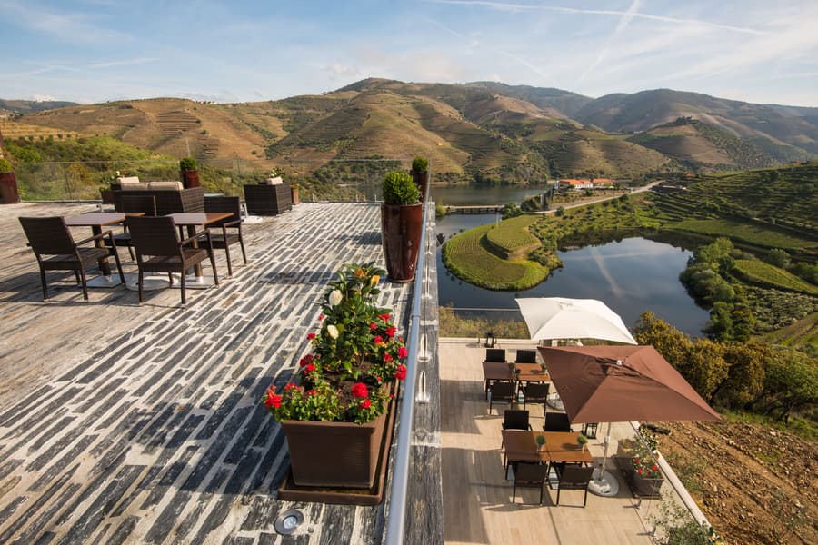 Vila Gale Douro Vineyards Hotel