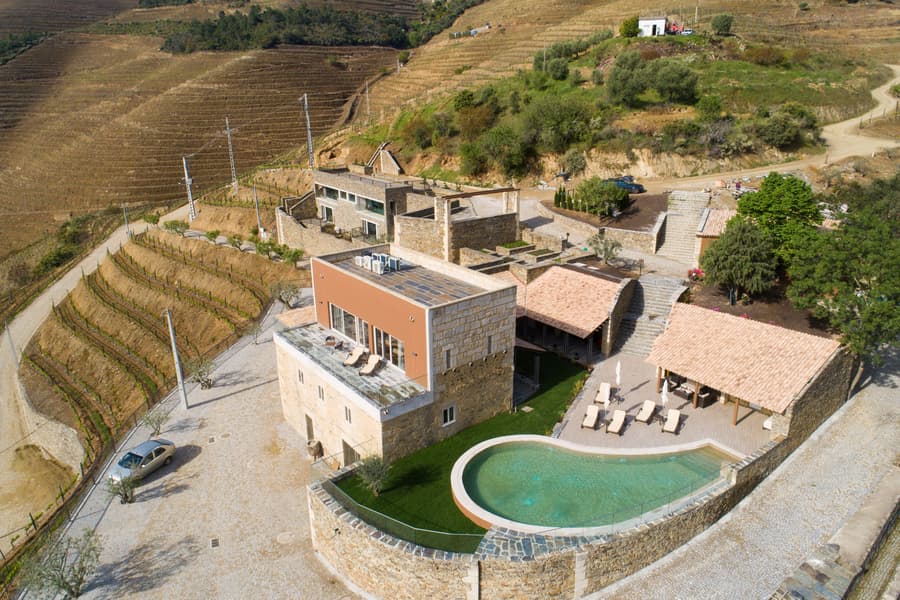 Vila Gale Douro Vineyards Hotel