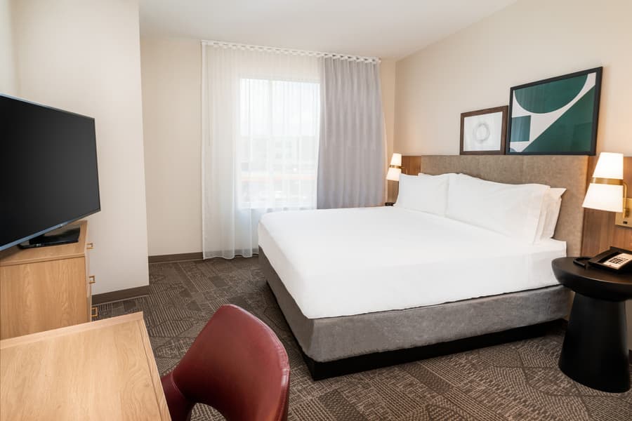Staybridge Suites Nashville - Vanderbilt Area by IHG