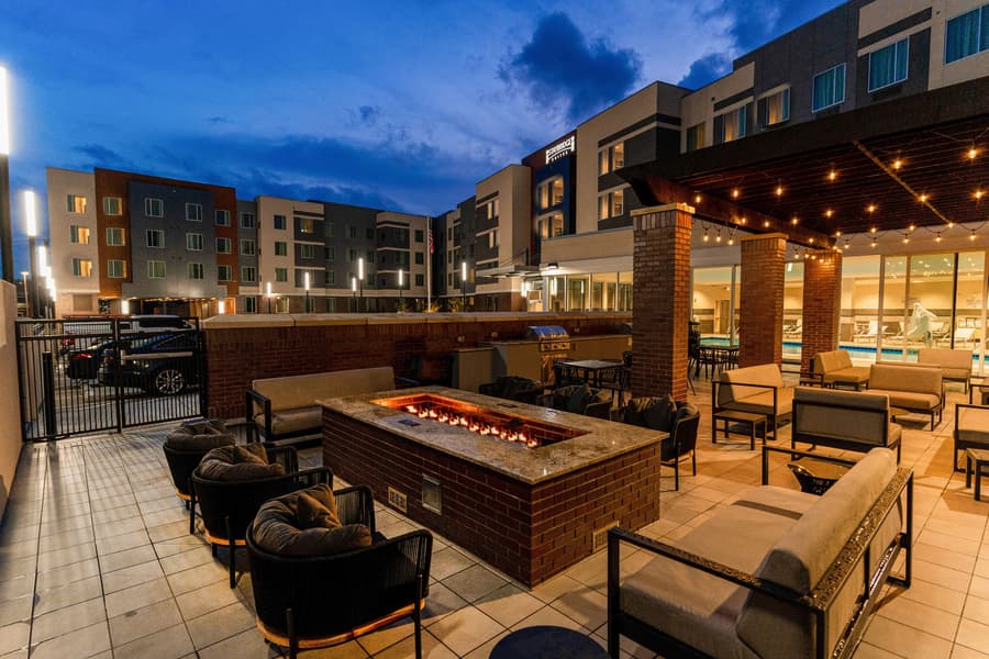 Staybridge Suites Nashville - Vanderbilt Area by IHG
