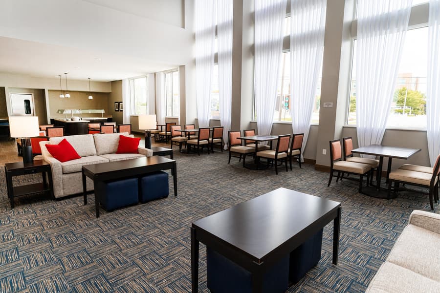 Staybridge Suites Nashville - Vanderbilt Area by IHG