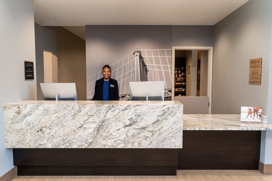 Staybridge Suites Nashville - Vanderbilt Area by IHG