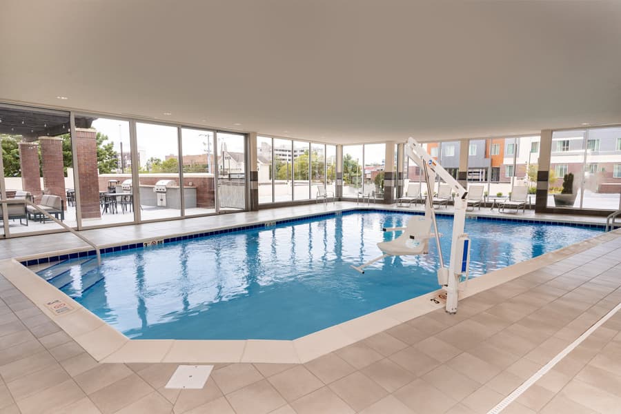 Staybridge Suites Nashville - Vanderbilt Area by IHG