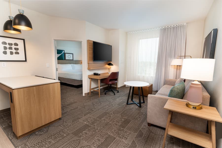 Staybridge Suites Nashville - Vanderbilt Area by IHG