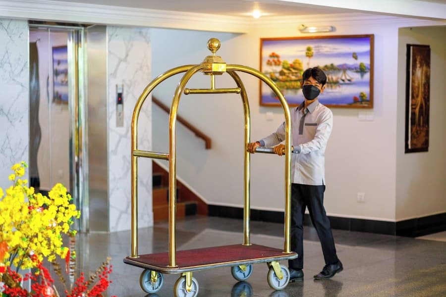 Ratana Angkor Hotel