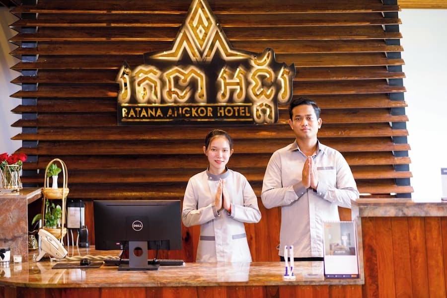 Ratana Angkor Hotel
