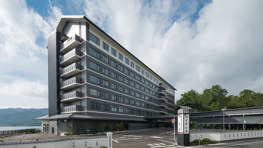 Grandvrio Hotel Miyajima Wakura