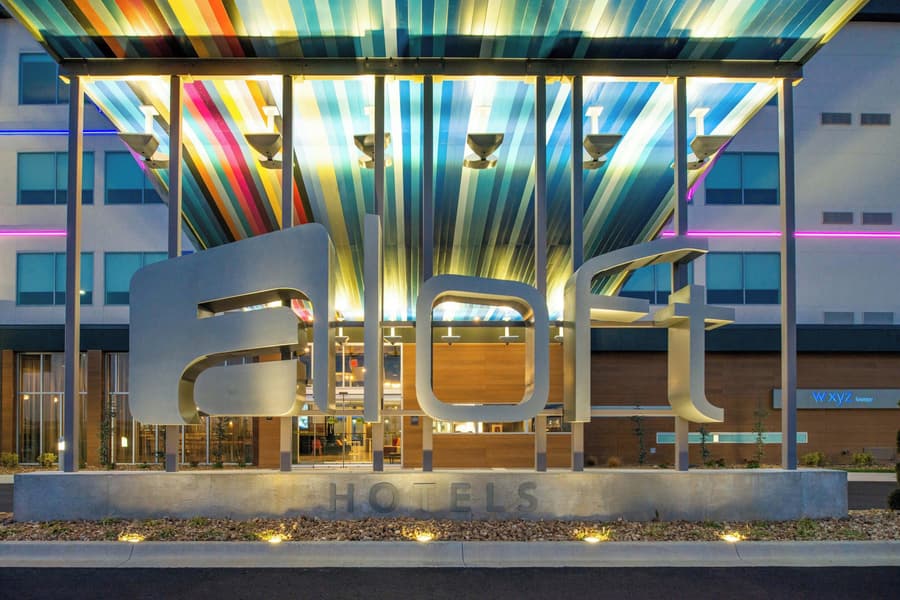 Aloft by Marriott North Kansas City