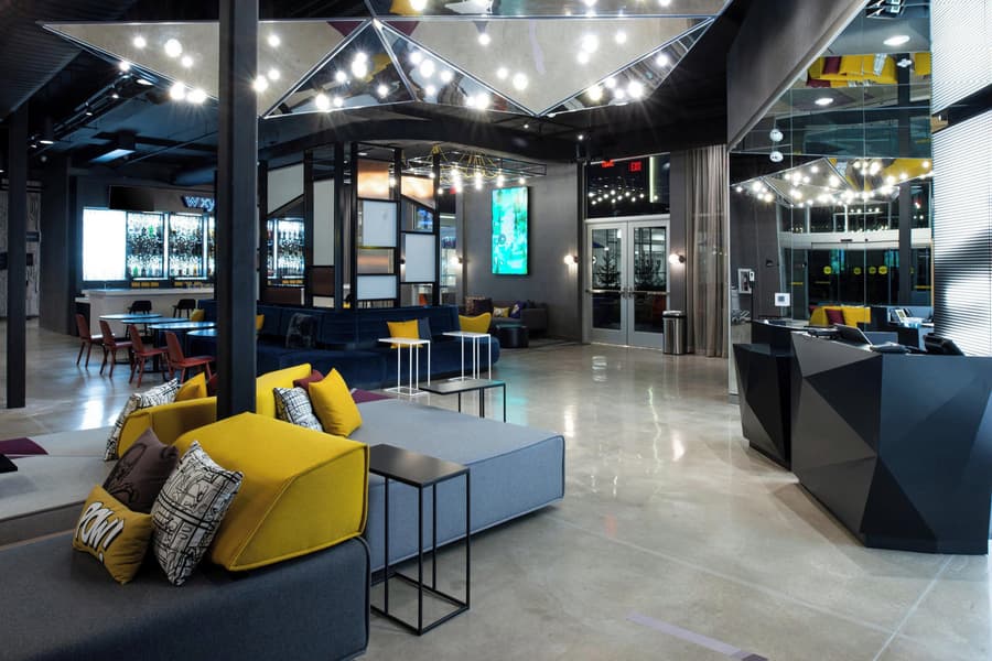Aloft by Marriott North Kansas City