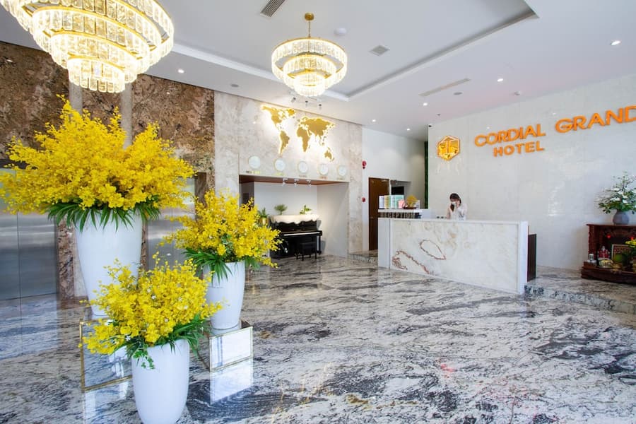 Cordial Grand Hotel