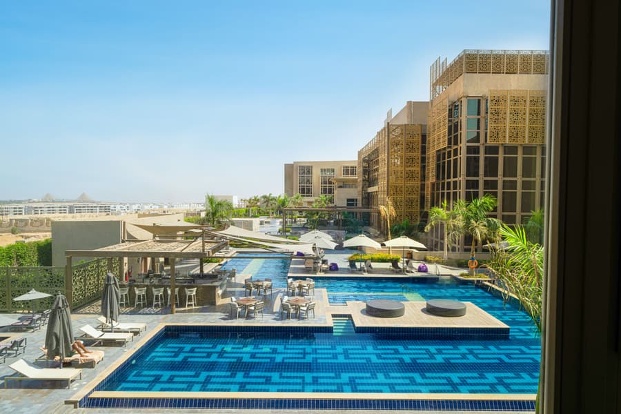 Hyatt Regency Cairo West