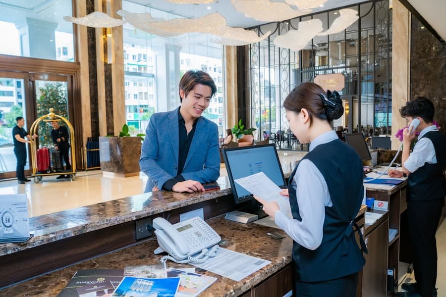Paddington Hotel Halong Bayview