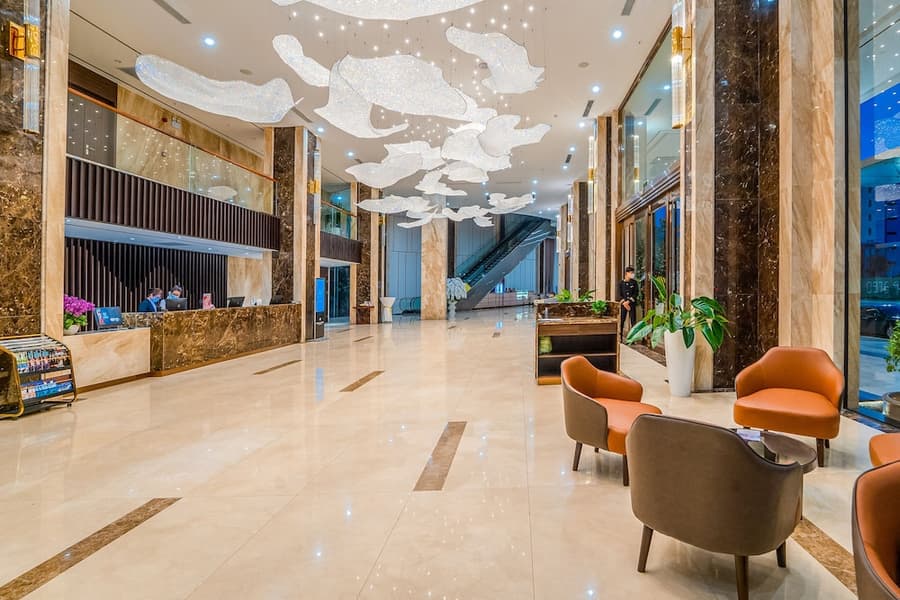 Paddington Hotel Halong Bayview