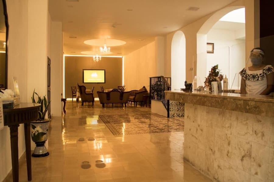 Hotel El Navegante