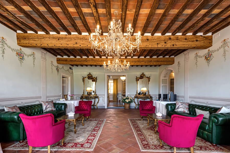 Villa La Preziosa