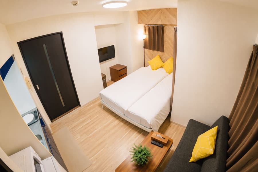 Royal Heights Sakuragawa Condominium