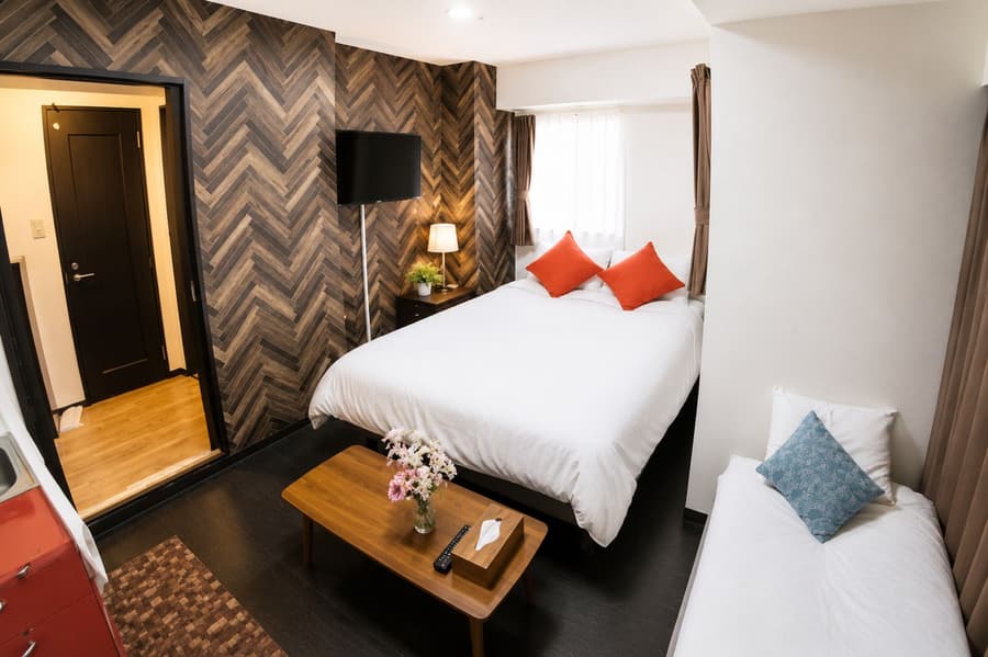 Royal Heights Sakuragawa Condominium