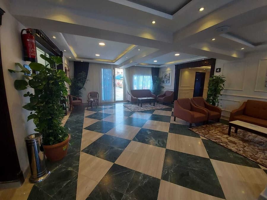 Jewel Zamalek Hotel