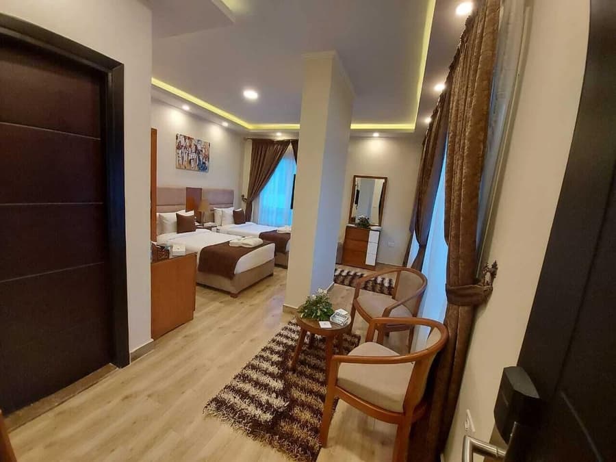 Jewel Zamalek Hotel