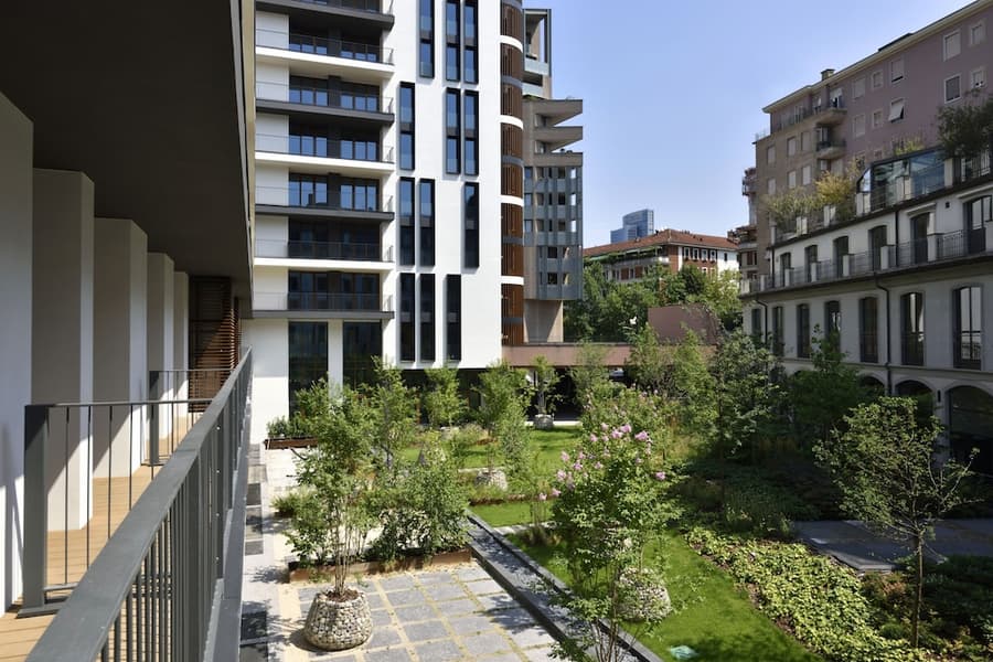 Milano Verticale | UNA Esperienze | Preferred Hotels and Resorts
