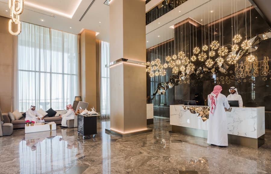 Narcissus 88 Boutique Hotel Jeddah