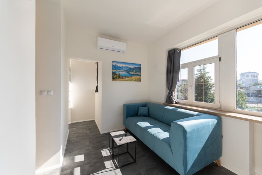 Apartsee Wellness Plzeň