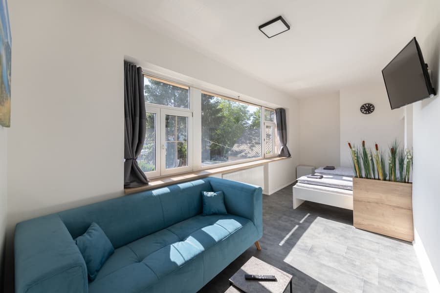 Apartsee Wellness Plzeň