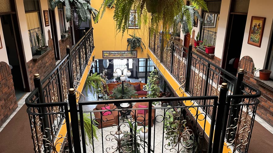 Hotel Amón Real