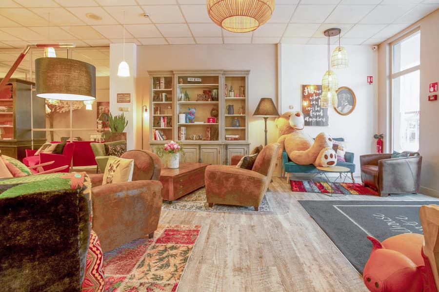 La Maison Hotel Mulhouse