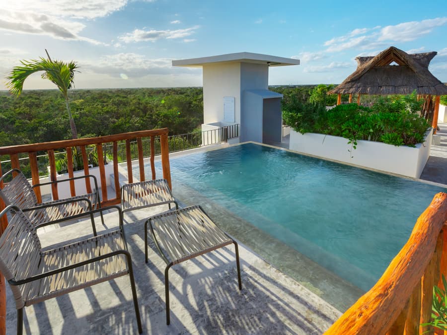 Sunday Hotel Naala Tulum