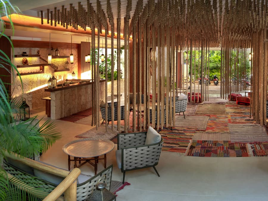 Sunday Hotel Naala Tulum