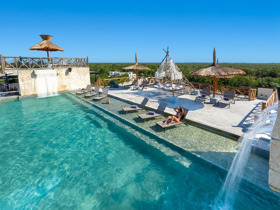 Sunday Hotel Naala Tulum