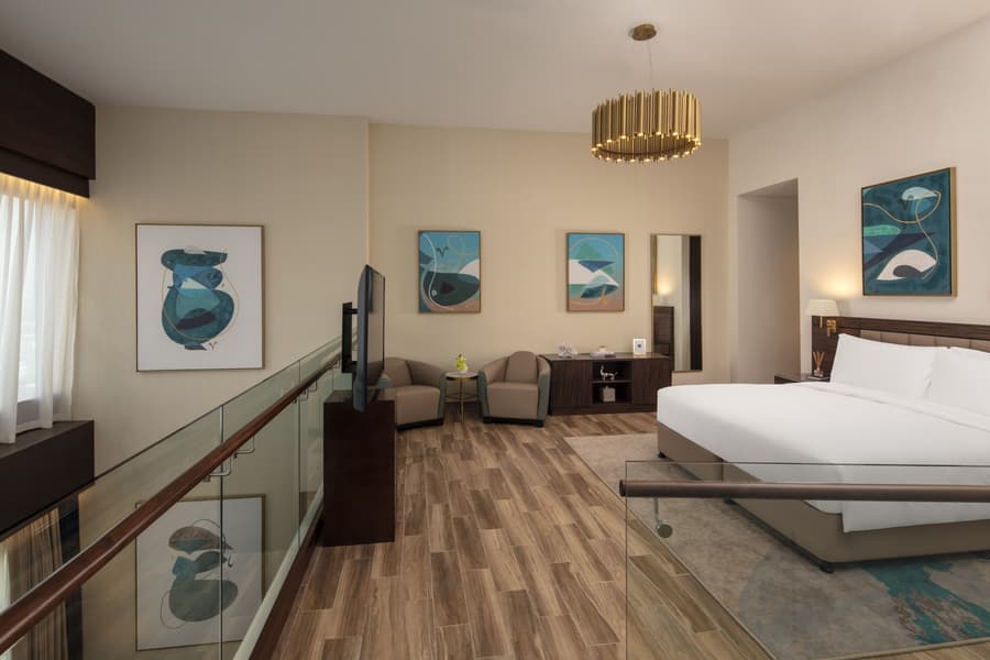 Avani+ Palm View Dubai Hotel & Suites