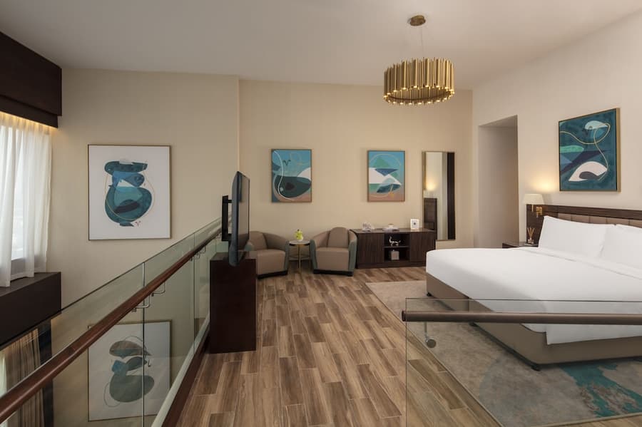 Avani+ Palm View Dubai Hotel & Suites