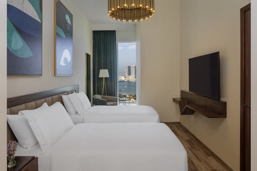 Avani+ Palm View Dubai Hotel & Suites