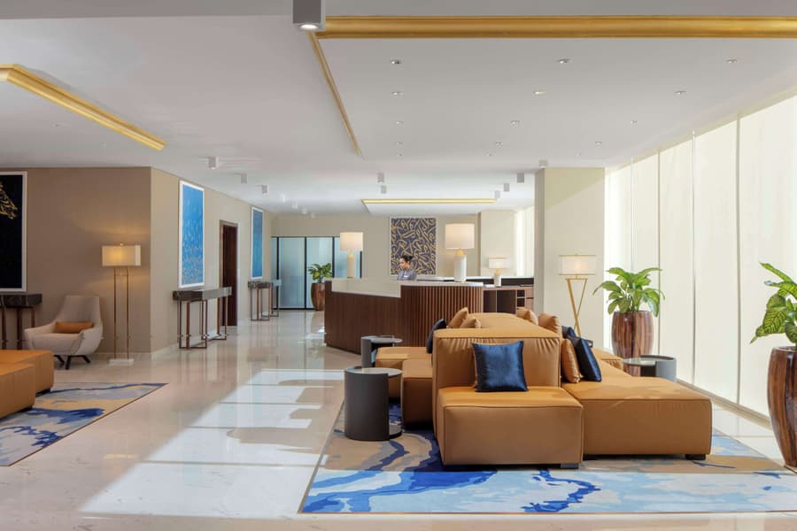 Avani+ Palm View Dubai Hotel & Suites