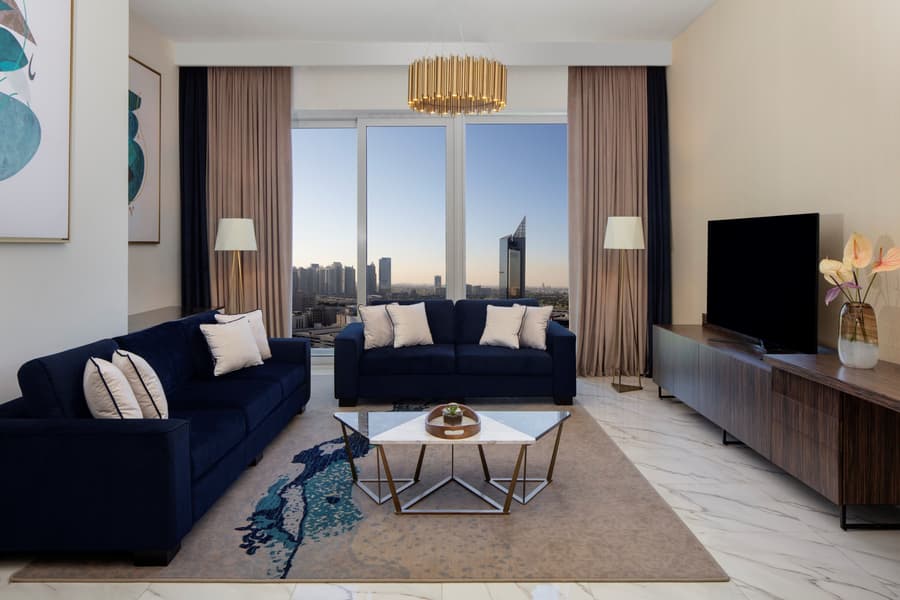 Avani+ Palm View Dubai Hotel & Suites