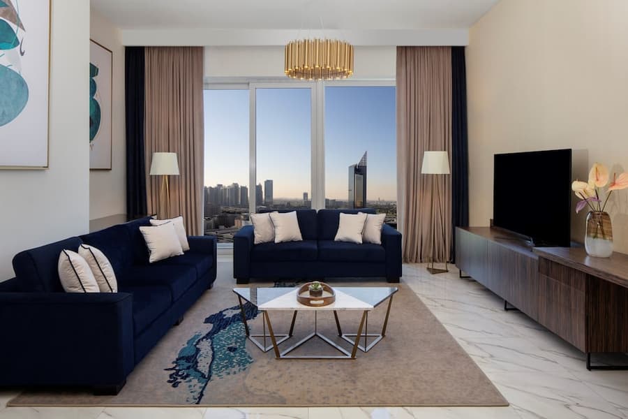 Avani+ Palm View Dubai Hotel & Suites