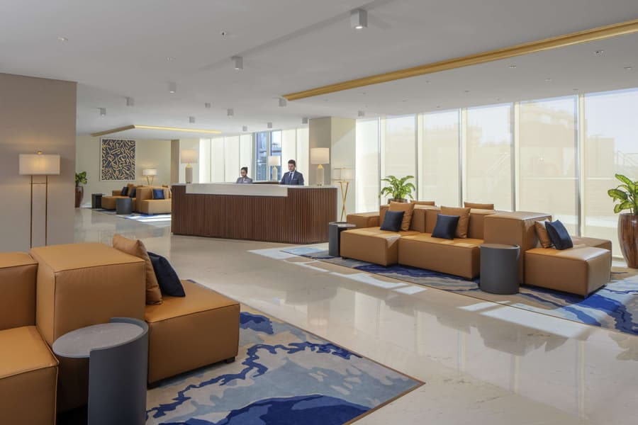 Avani+ Palm View Dubai Hotel & Suites