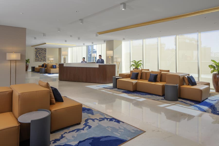 Avani+ Palm View Dubai Hotel & Suites