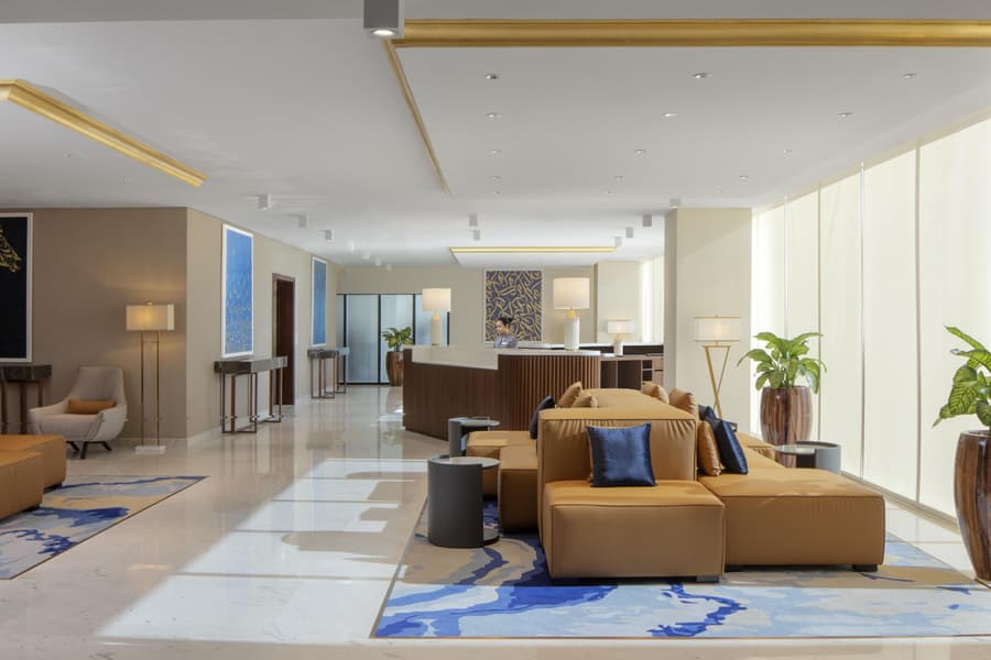 Avani+ Palm View Dubai Hotel & Suites