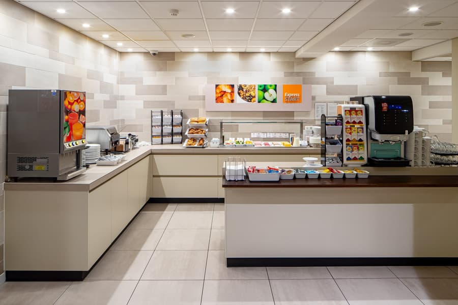 Holiday Inn Express Amsterdam - South by IHG