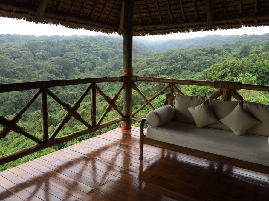 Neptune Ngorongoro Luxury Lodge
